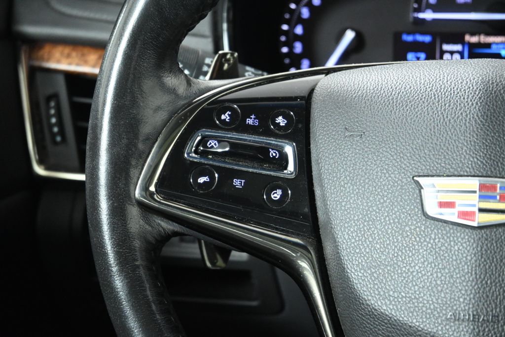 Thumbnail: 2017 Cadillac CTS - 17