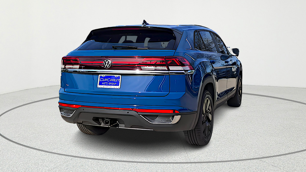 2026 Volkswagen Atlas Cross Sport
