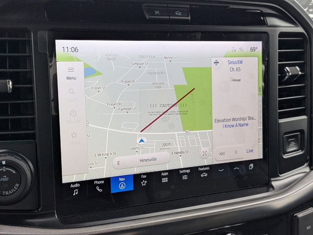 2025 Ford F-150 Tremor