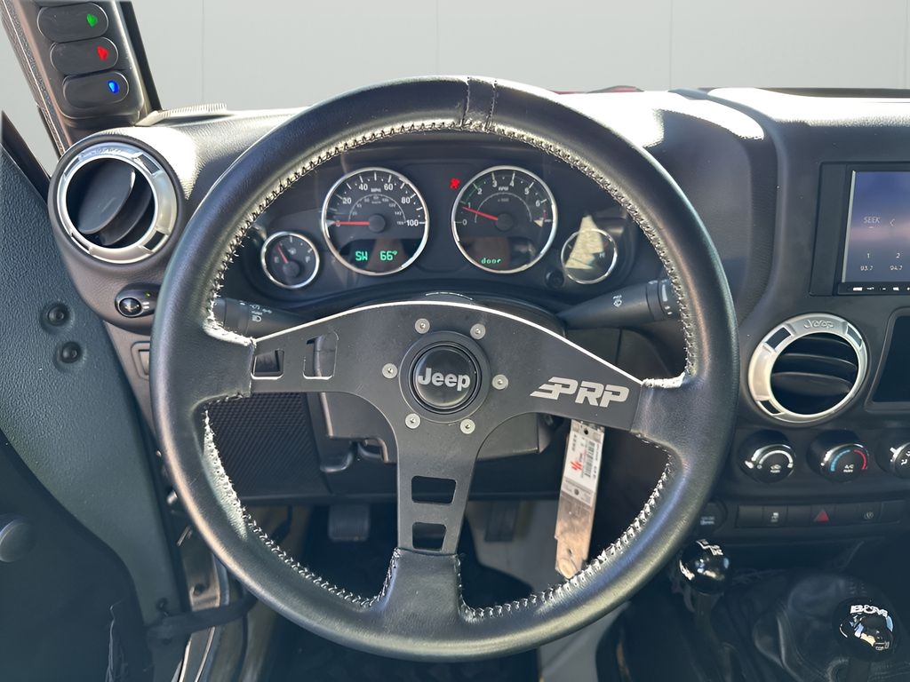 Used Car 2015 Jeep Wrangler  Rubicon For Sale Under $25,000 In Austin, Texas