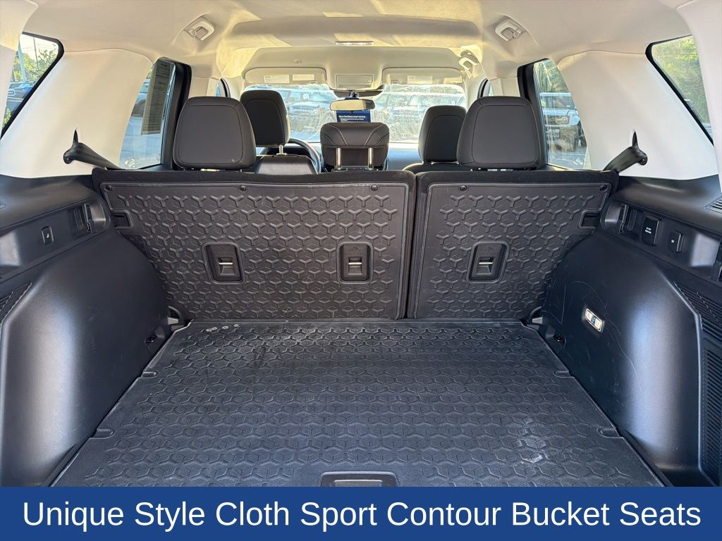 2024 Ford Bronco Sport Badlands