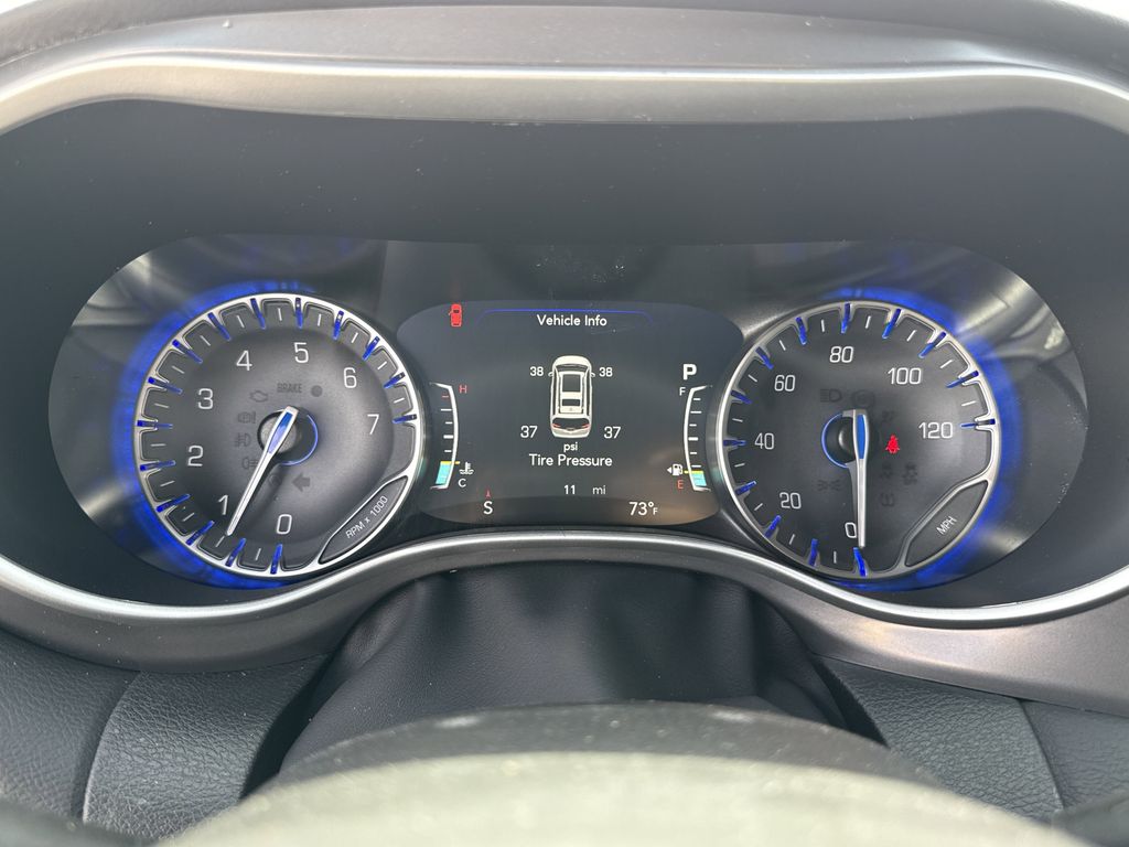 2026 Chrysler Voyager LX Silver at Mac Haik CDJR North Houston