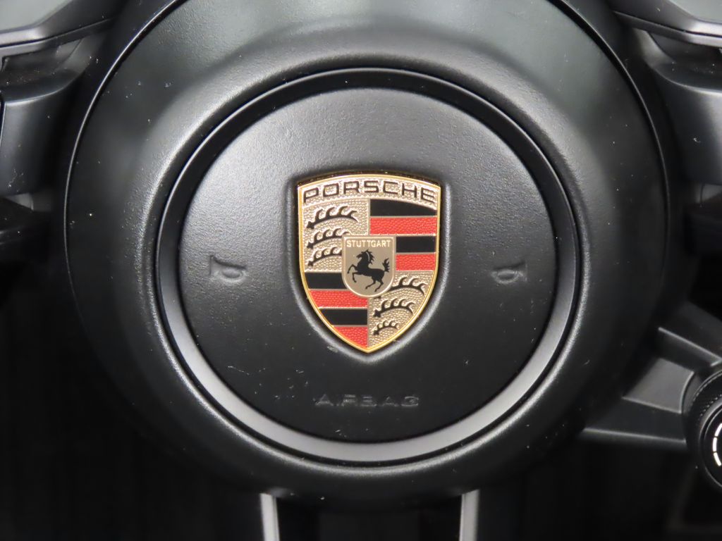 2023 Porsche 911 Carrera S 24