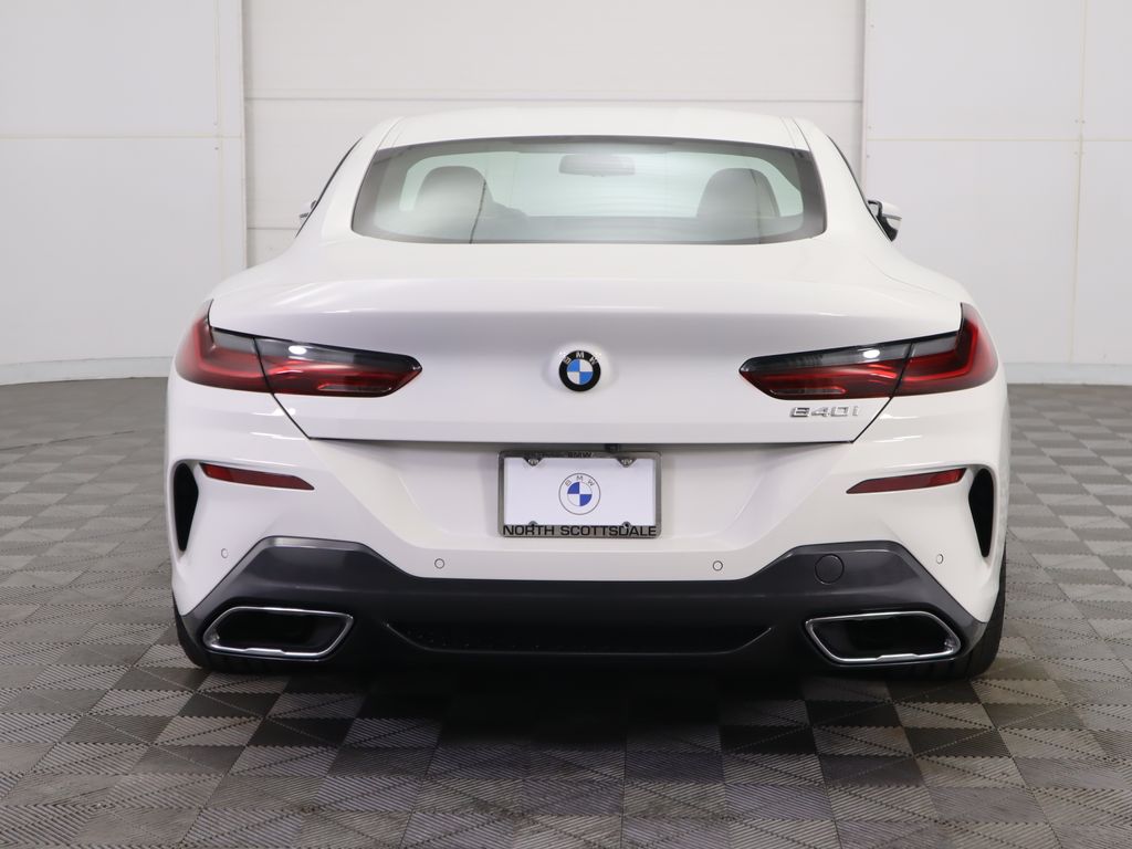 Thumbnail: 2024 BMW 8 Series - 6
