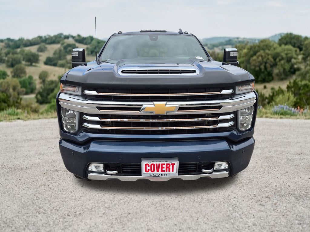 Used Car 2020 Chevrolet Silverado 2500hd  High Country For Sale Under $60,000 In Austin, Texas