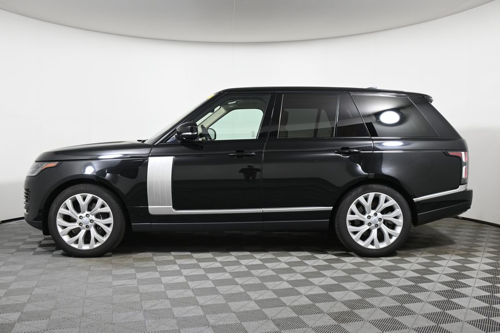 Thumbnail: 2020 Land Rover Range Rover - 2