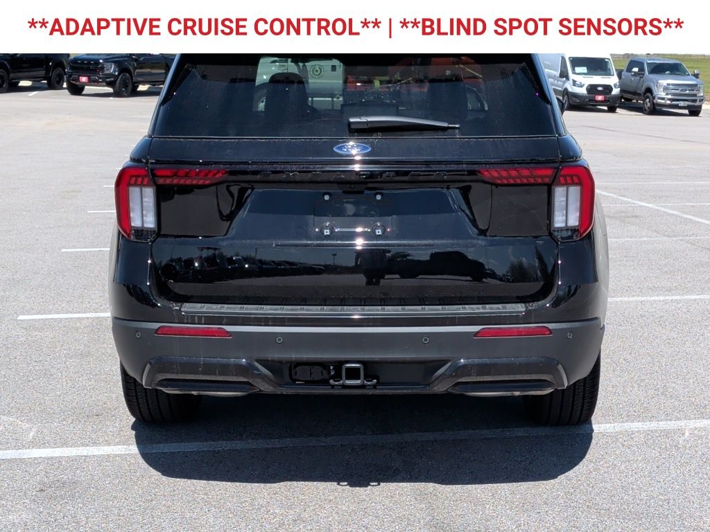 2026 Ford Explorer ST-Line - 8