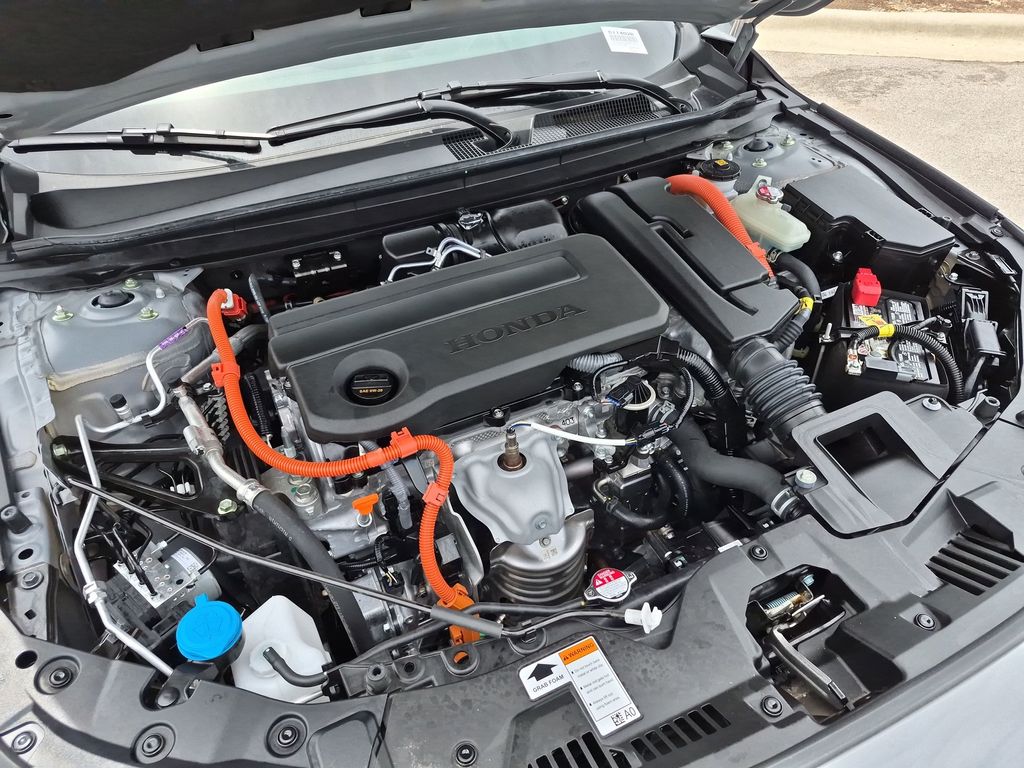 Used 2025 Gray Honda Sport-L image 16