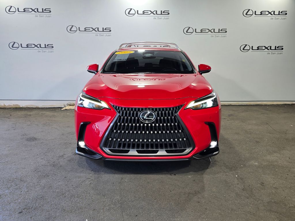 Thumbnail: 2025 Lexus NX - 6