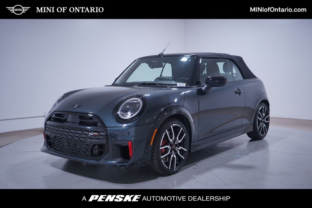 Thumbnail: 2026 MINI Cooper Convertible - 1