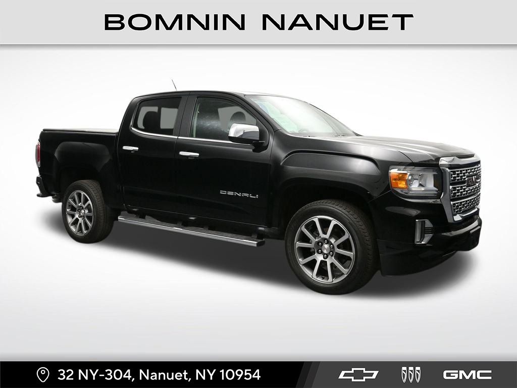 2022 GMC Canyon Denali Crew Cab 4WD