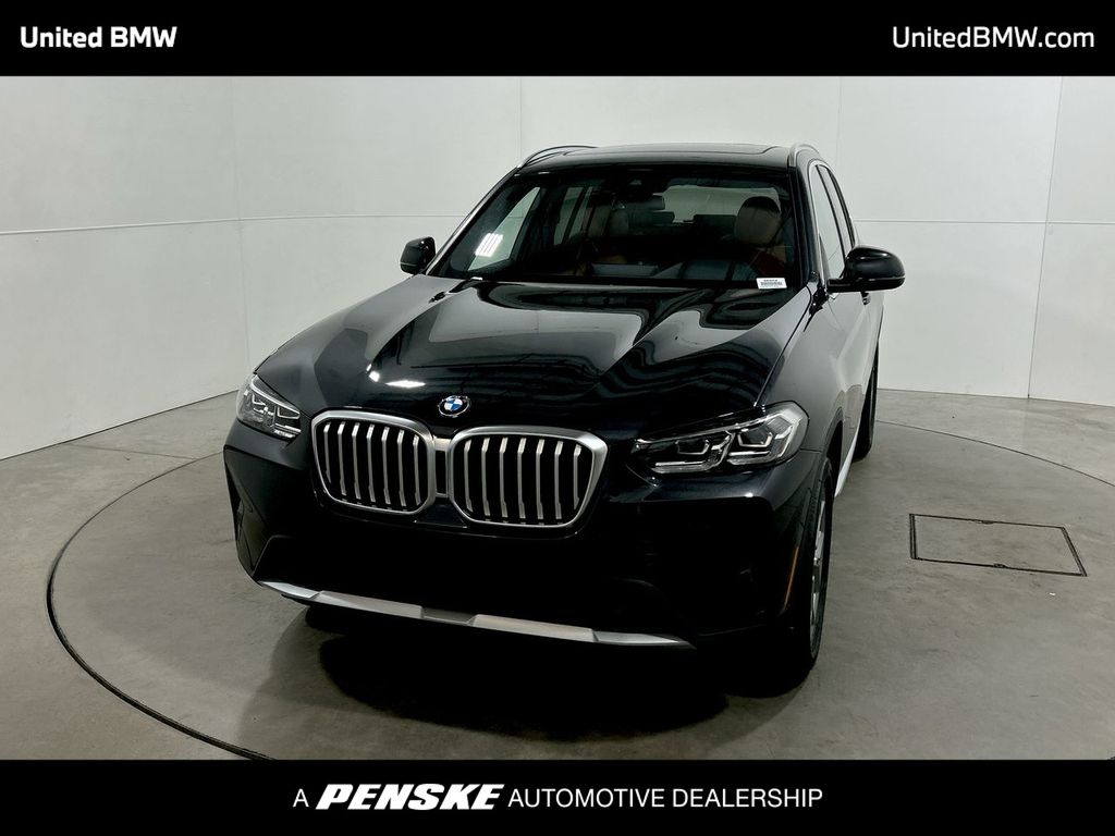 2024 BMW X3 xDrive30i -
                Roswell, GA