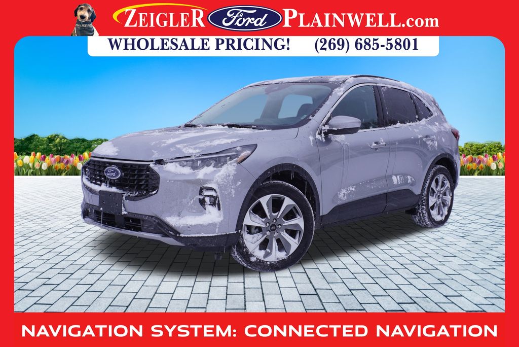 2024 Ford Escape Platinum AWD