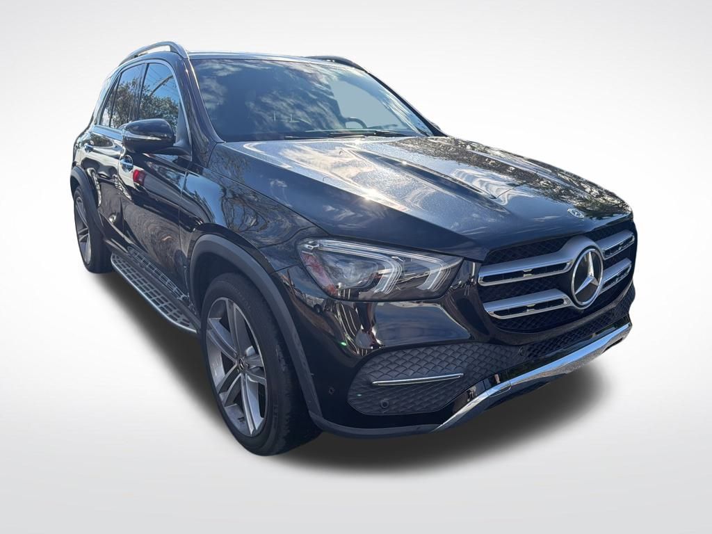 2022 Mercedes-Benz GLE GLE350