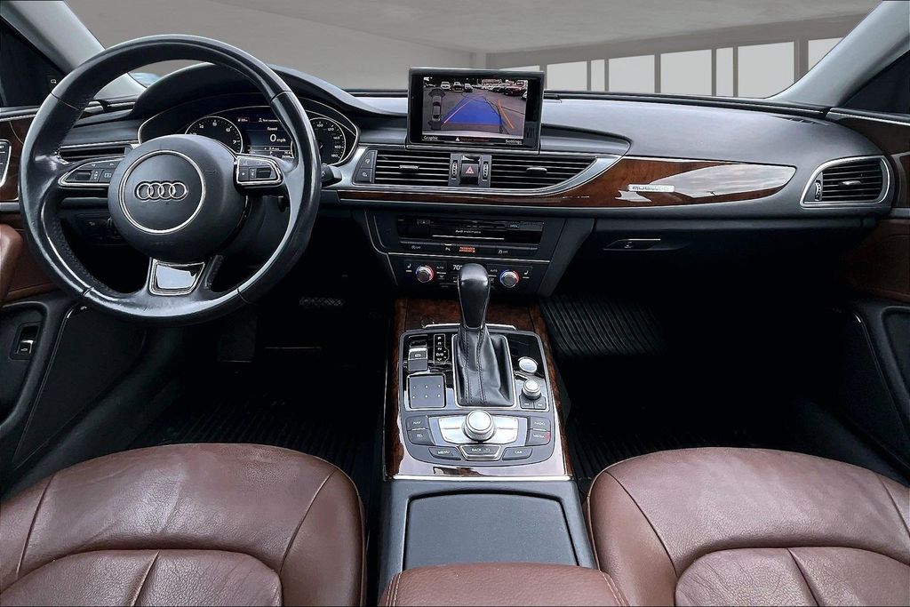 Used 2017 Audi A6 Sedan