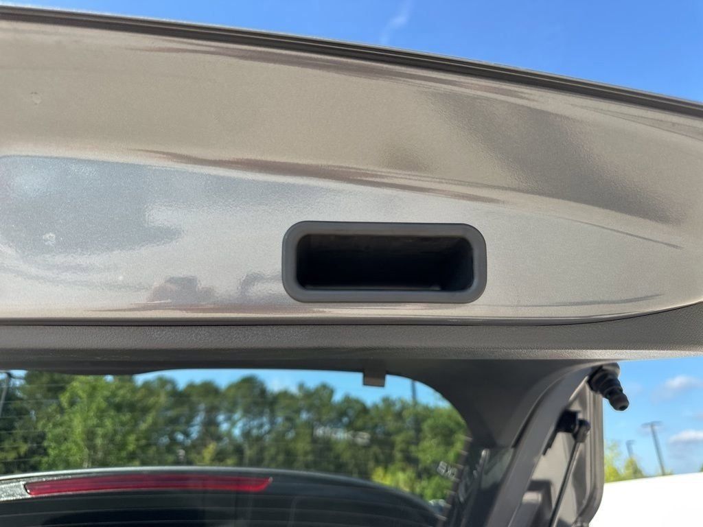2025 Gun Metallic Nissan Kicks SV FWD SUV