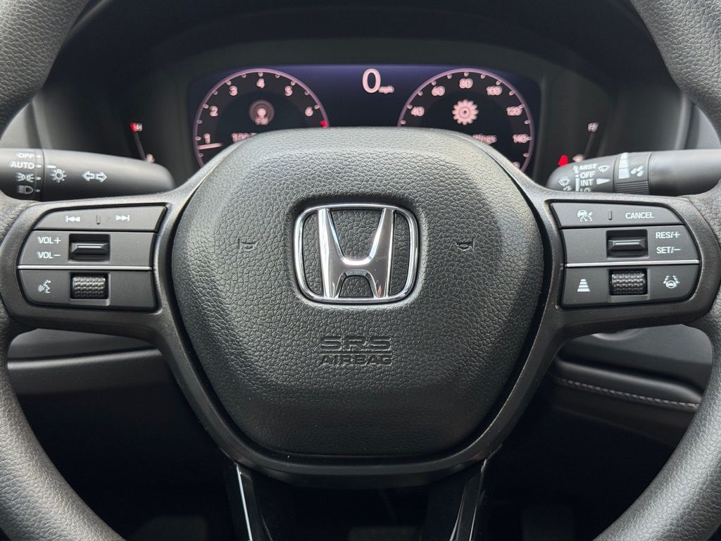 2026 Honda Accord SE Gray at Classic Honda Galveston