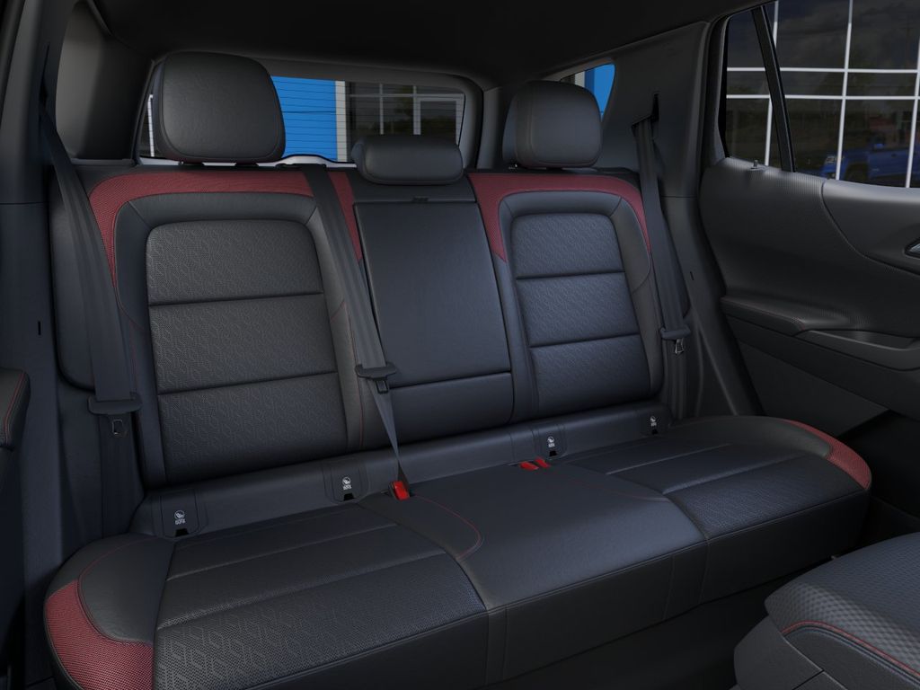 2026 Chevrolet Equinox — photo 17