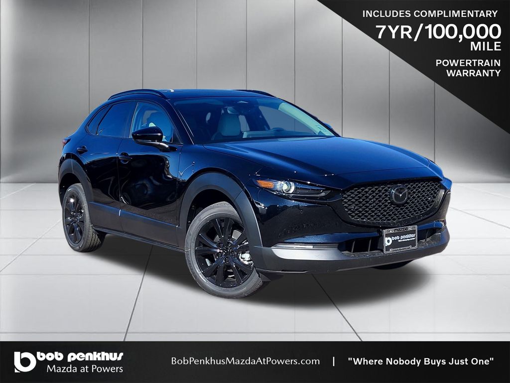 2026 Mazda CX-30 2.5 S Aire Edition AWD