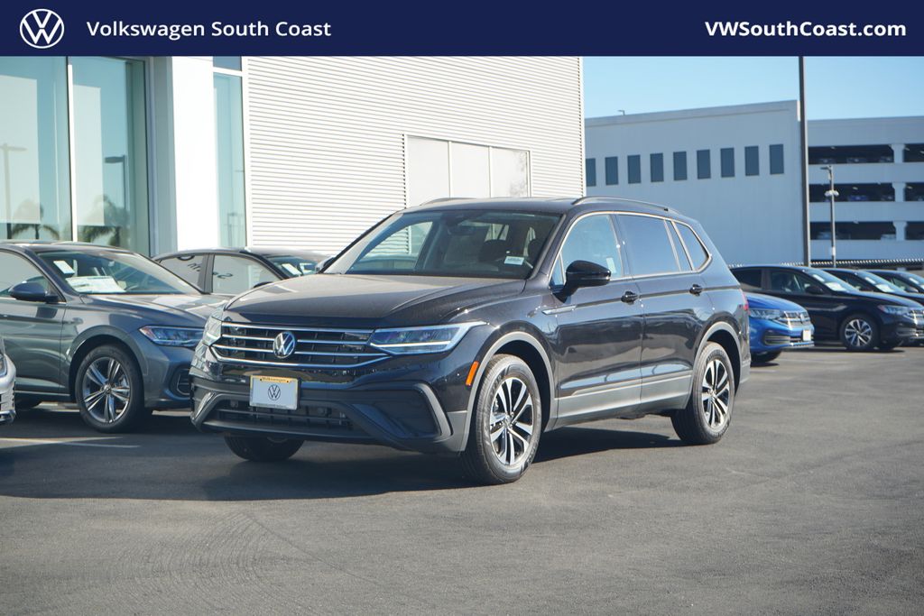 2024 Volkswagen Tiguan 2.0T -
                Santa Ana, CA