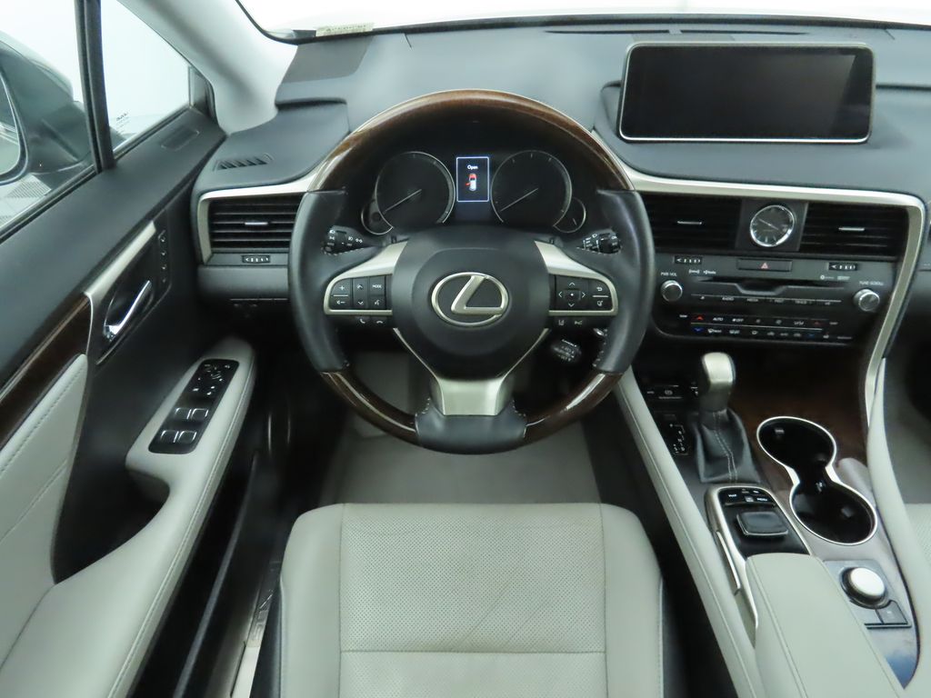 Thumbnail: 2017 Lexus RX - 10