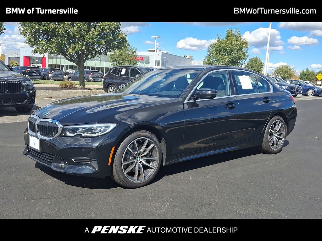 2021 BMW 3 Series 330i xDrive -
                Turnersville, NJ