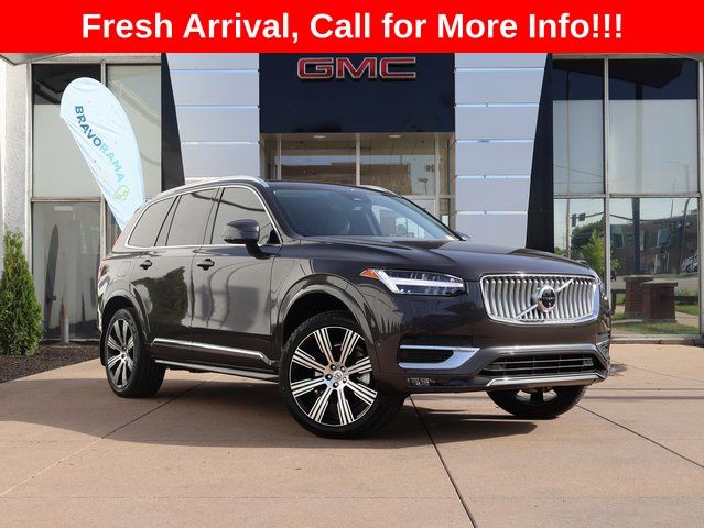 2024 Volvo XC90 B6 Ultimate Bright Theme 7-Passenger AWD