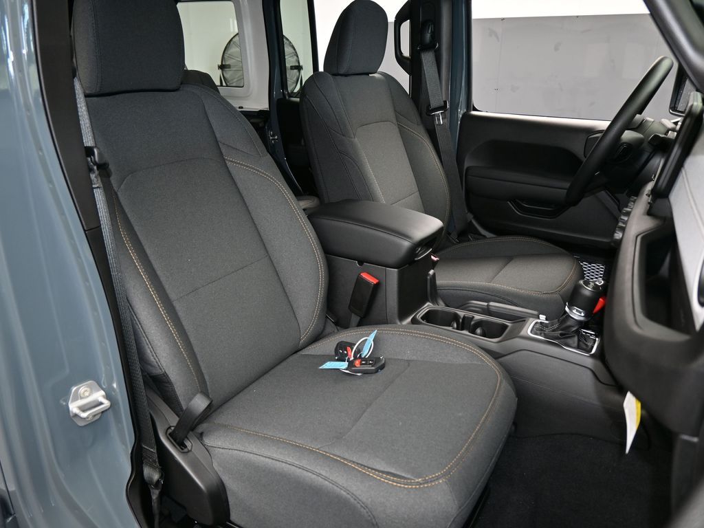 New 2026 Anvil Clear Coat Jeep Sport image 40