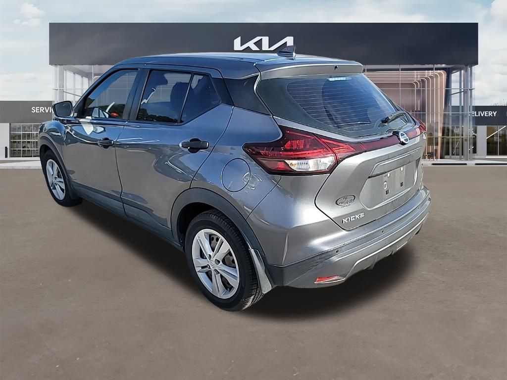 2021 Nissan Kicks S 5