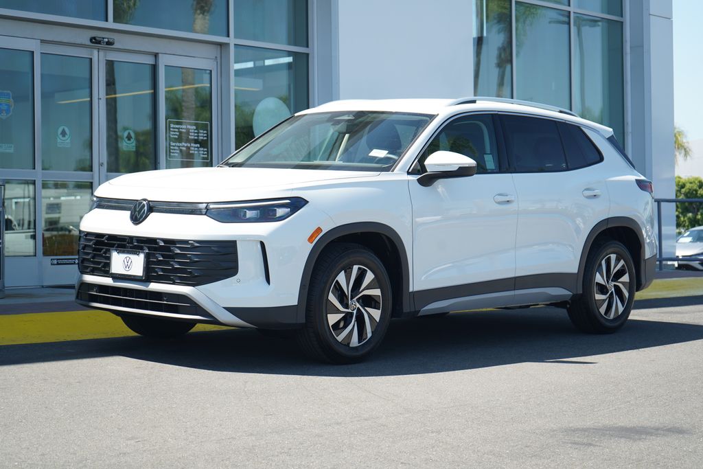 Thumbnail: 2026 Volkswagen Tiguan - 1