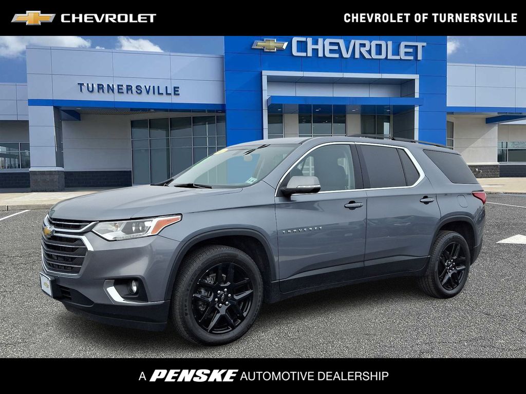 2021 Chevrolet Traverse LT -
                Turnersville, NJ