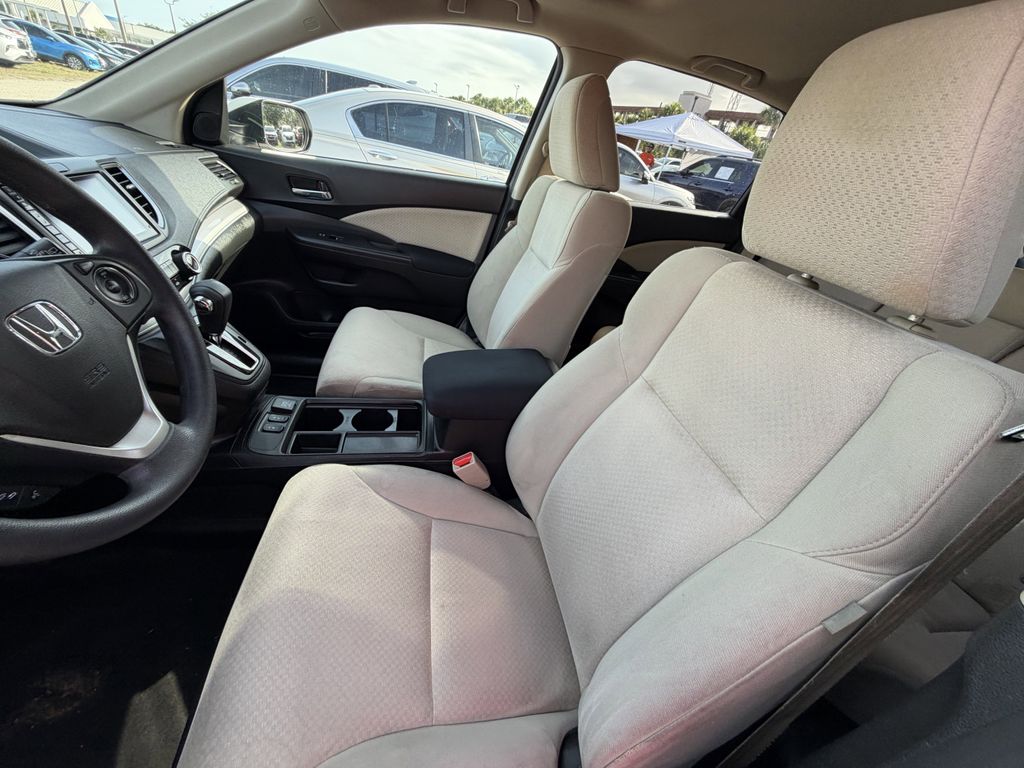 used 2015 Honda CR-V car, priced at $12,991
