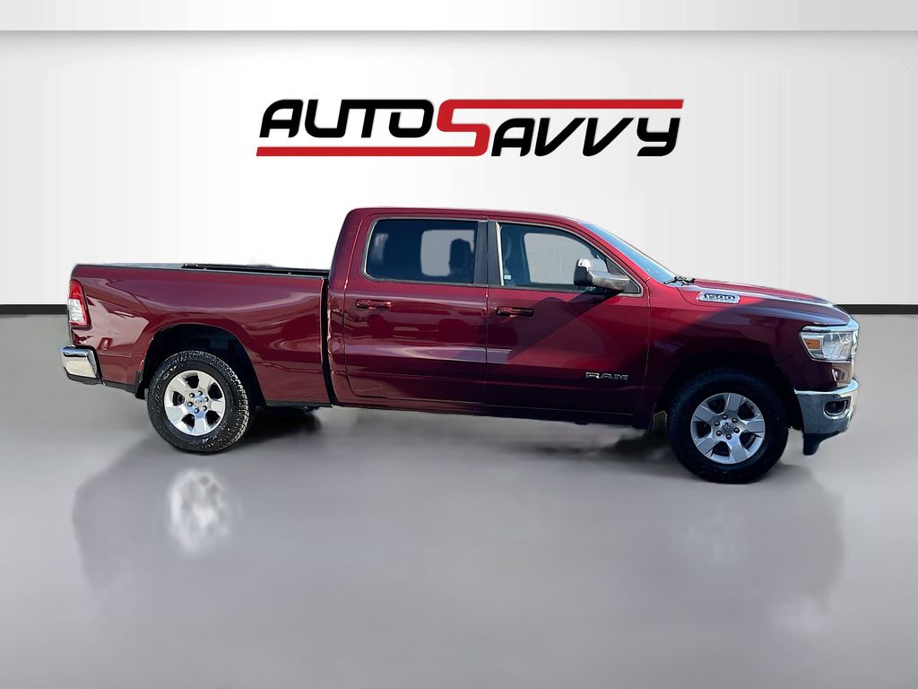 Used 2021 Red Ram Big Horn/Lone Star image 8