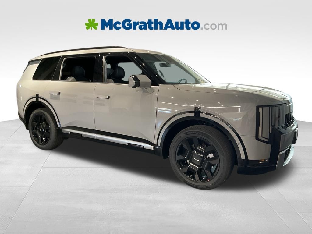 New 2027 Gray Kia SX-Prestige image 2