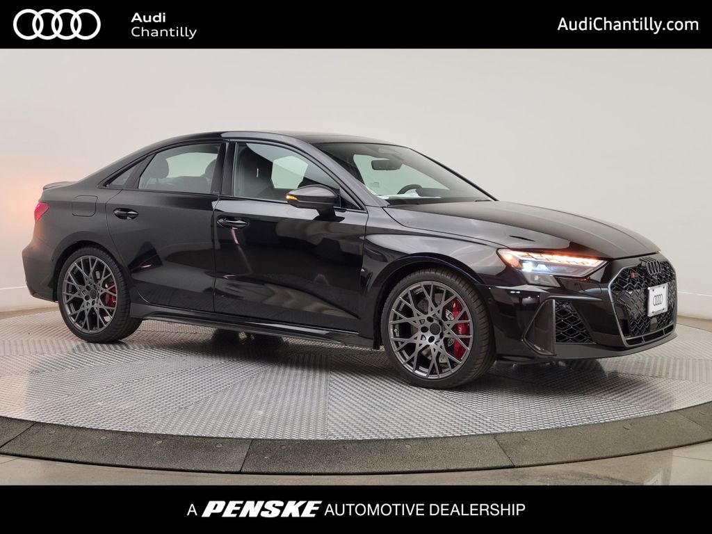 Thumbnail: 2026 Audi RS 3 - 1