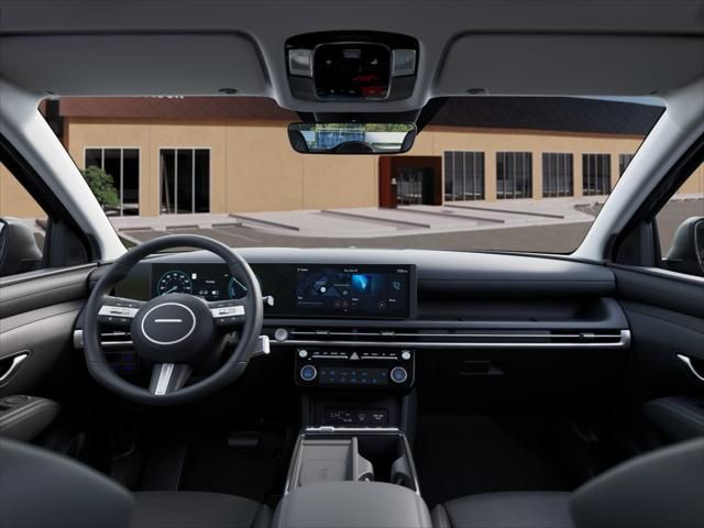 2025 Hyundai Tucson SEL Convenience 11