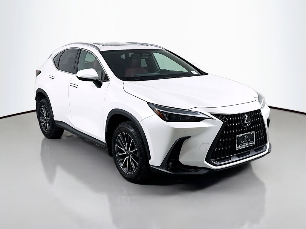 Thumbnail: 2023 Lexus NX - 3