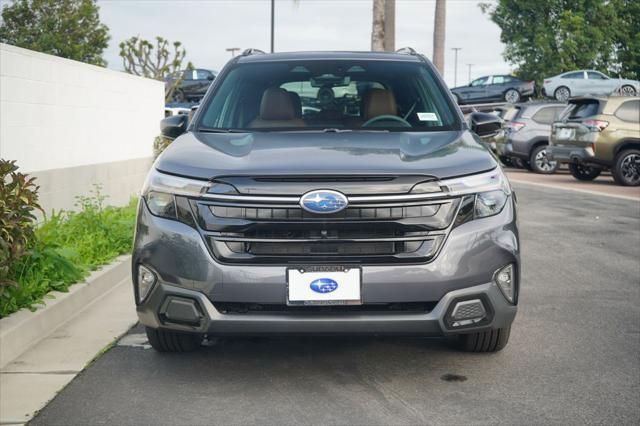 Thumbnail: 2026 Subaru Forester - 5
