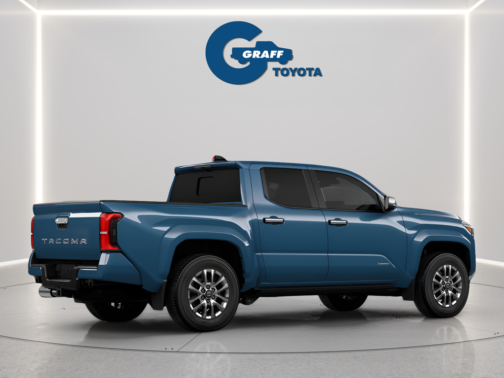 New 2026 Toyota Tacoma Truck