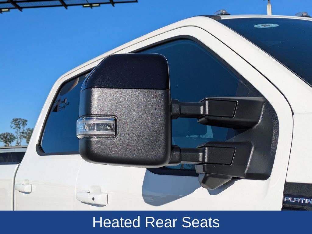 2026 Ford F-350 Super Duty Platinum