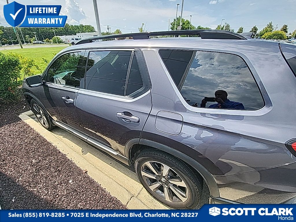 2025 Honda Pilot Touring