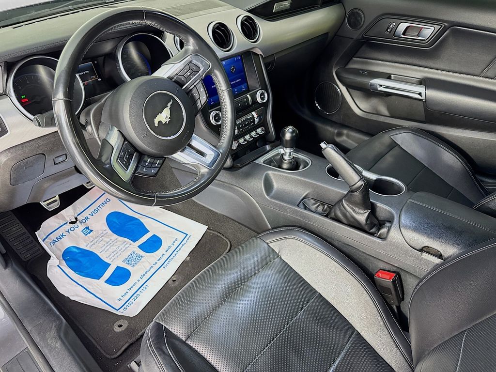 Used Car 2021 Ford Mustang  Gt Premium For Sale Under $35,000 In Austin, Texas