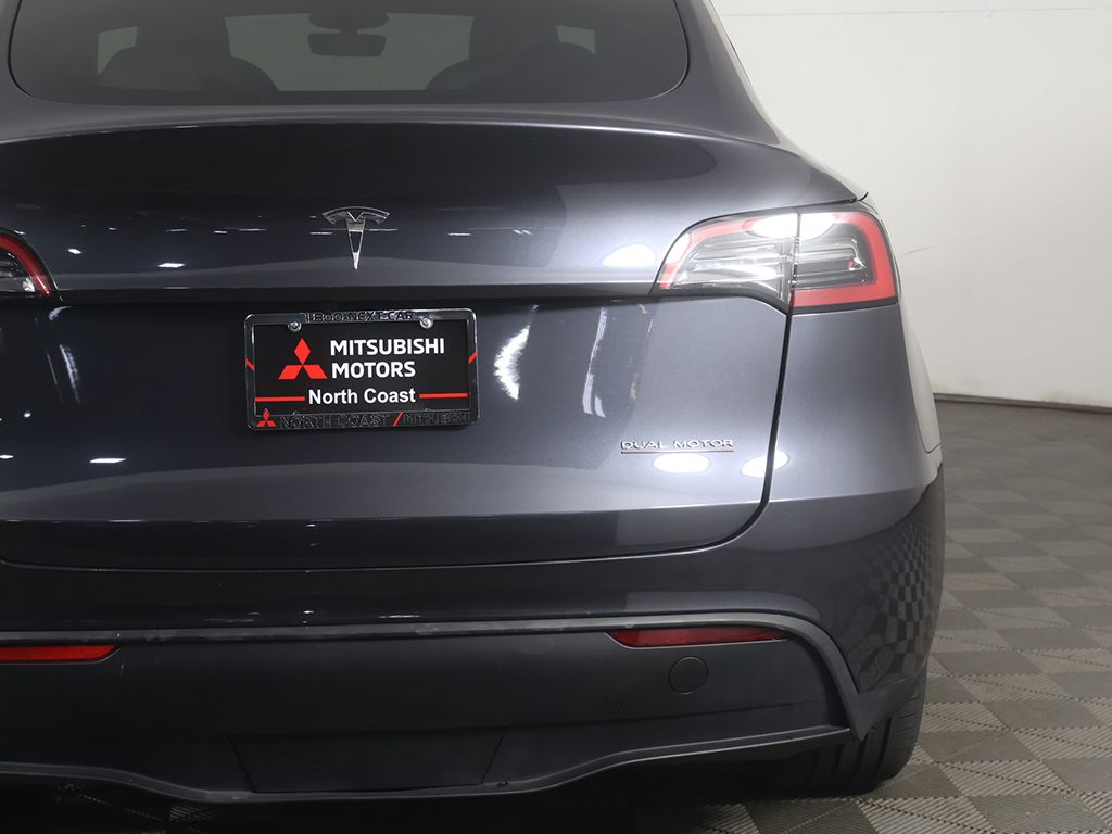 Used 2024 Gray Tesla Long Range image 18
