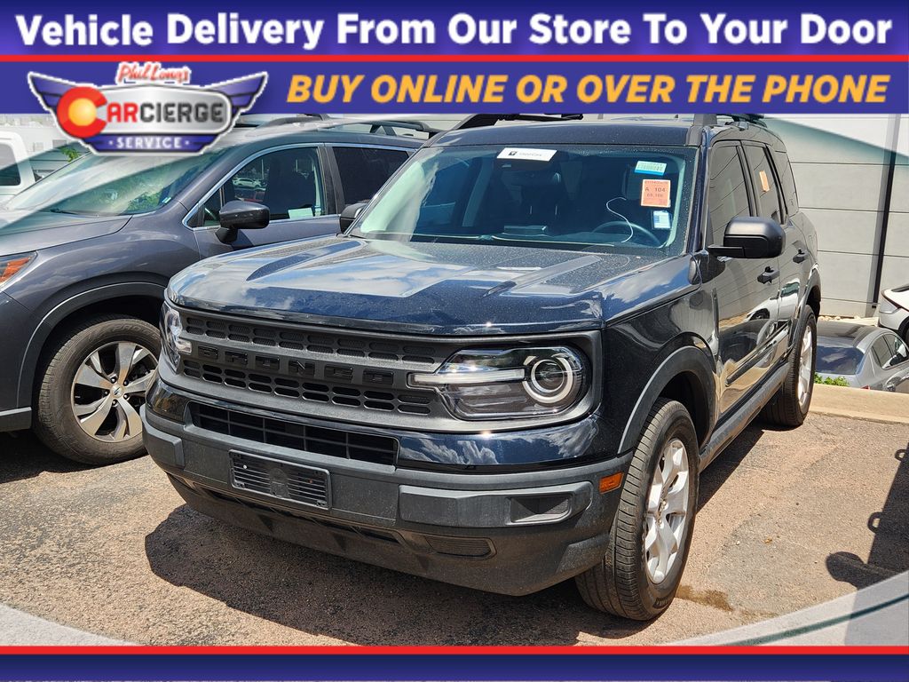 2021 Ford Bronco Sport AWD