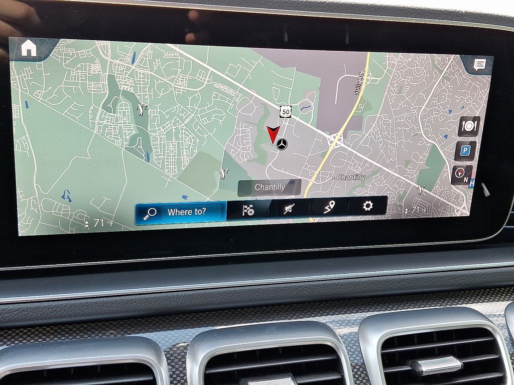 Thumbnail: 2022 Mercedes-Benz GLS - 18