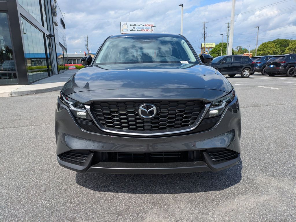 2026 Mazda CX-5 2.5 S Select