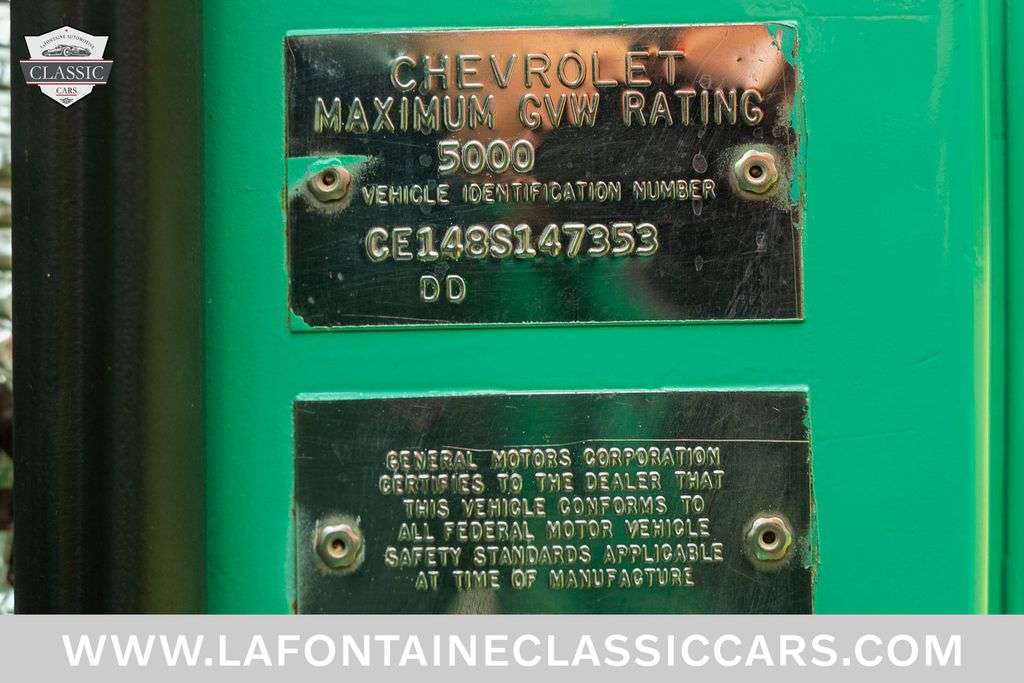 1968 Chevrolet C10 61