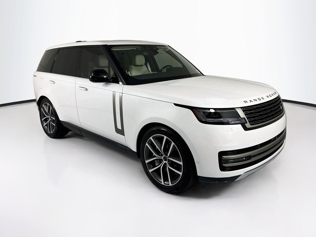 Thumbnail: 2026 Land Rover Range Rover - 3