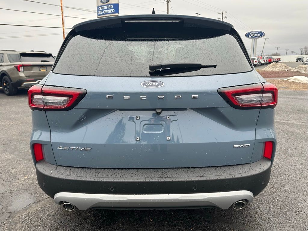 2026 Ford Escape Active - 3