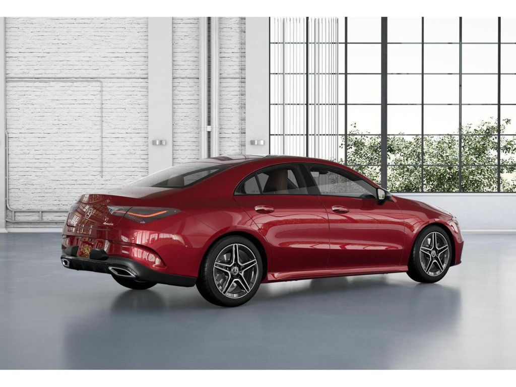 2025 Mercedes-Benz CLA 250 20